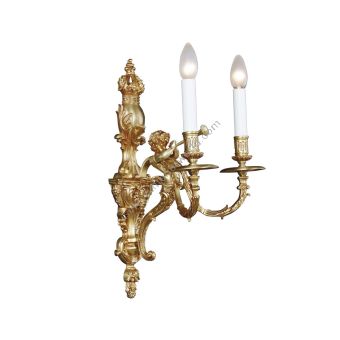 Mariner / Wall Sconces / Casted Bronze 20006.0