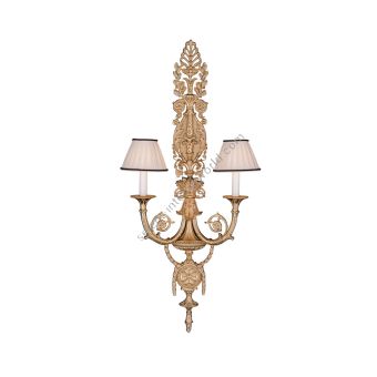 Mariner / Wall Sconces / Casted Bronze 20103.0