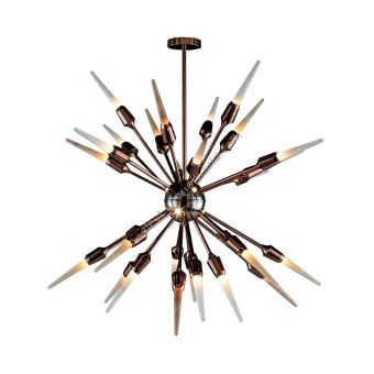 Mariner / Chandeliers / Brass & Alabaster 20242.0