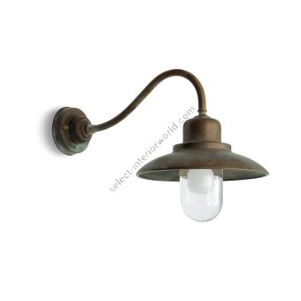 Moretti Luce / Outdoor Wall Lights / Patio 1350 T