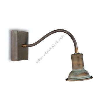 Moretti Luce / Spot Lighting / Genziana 1411 F