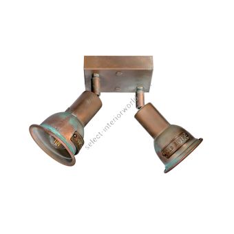 Moretti Luce / Spot Lighting / Azali 1423