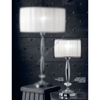 Il Paralume Marina / Table Lamps / 1456/P