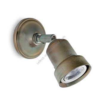 Moretti Luce / Spot Lighting / Silene 1460
