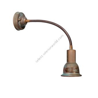 Moretti Luce / Spot Lighting / Azali Flex 1521 F