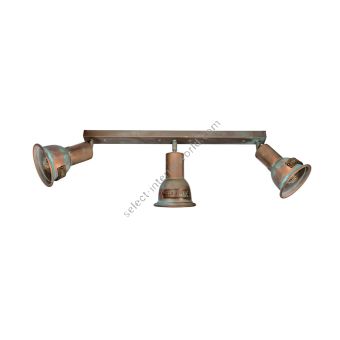 Moretti Luce / Spot Lighting / Azali 1549