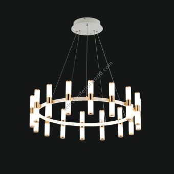 Jago / Chandeliers / Pioggia di Luce LCS 104/1/80