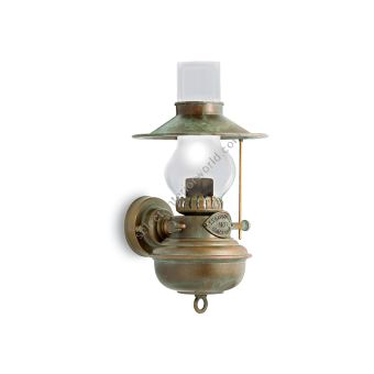 Moretti Luce / Wall Sconces / Taverna 1615