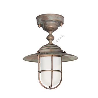 Moretti Luce / Outdoor Ceiling Lights / Chalet 164 F
