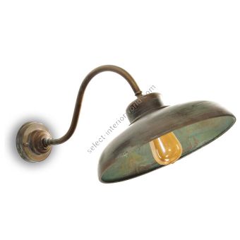 Moretti Luce / Wall Sconces / Samoa 1650