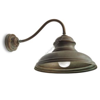 Moretti Luce / Wall Sconces / Mill 1670