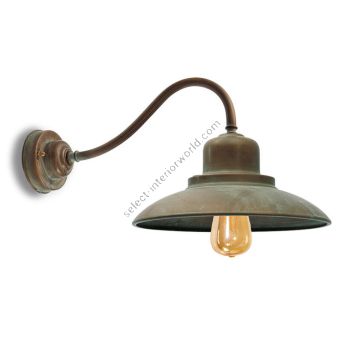 Moretti Luce / Wall Sconces / Patio 1690