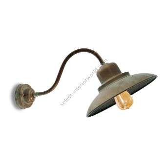 Moretti Luce / Wall Sconces / Patio 1691