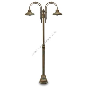Moretti Luce / Post & Bollard Lights / Mill 1722 T