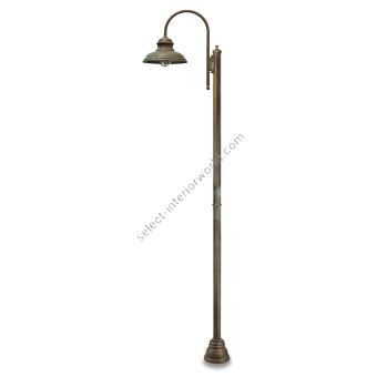 Moretti Luce / Post & Bollard Lights / Mill 1736