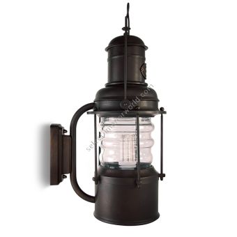Moretti Luce / Outdoor Wall Lights / Cortez 1740 T