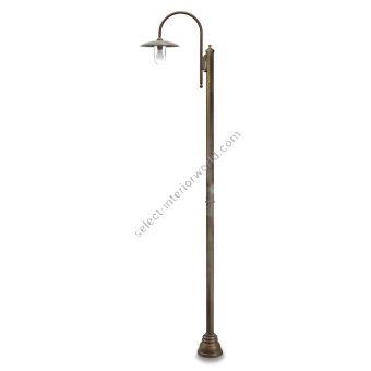 Moretti Luce / Post & Bollard Lights / Trasimeno 1751 T