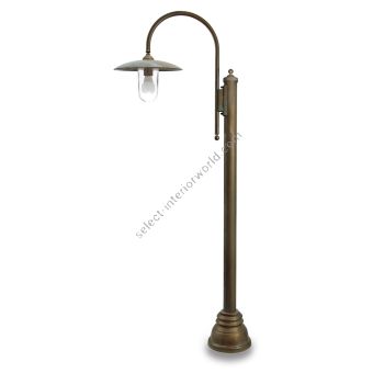 Moretti Luce / Post & Bollard Lights / Trasimeno 1755 T