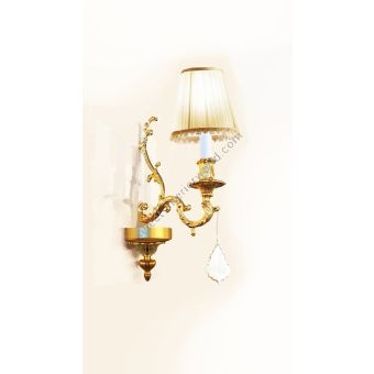 Il Paralume Marina / Wall Sconces / Classic / 1759/A1/New Bis