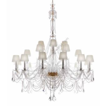 Il Paralume Marina / Pendants & Suspension Lights / 1761/CH24