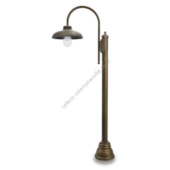 Moretti Luce / Post & Bollard Lights / Samoa 1775 T