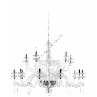Il Paralume Marina / Pendants & Suspension Lights / 1801/CH15/KR