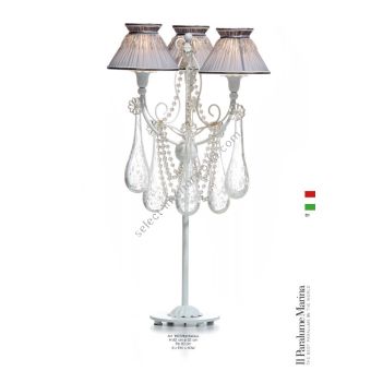 Il Paralume Marina / Table Lamps / 1823/flambeaux
