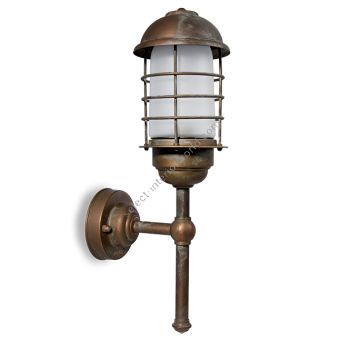 Moretti Luce / Outdoor Wall Lights / Torcia 1870