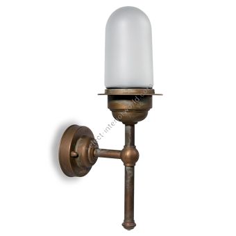 Moretti Luce / Outdoor Wall Lights / Torcia 1890