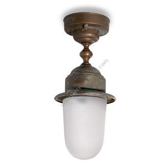 Moretti Luce / Outdoor Ceiling Lights / Torcia 1893