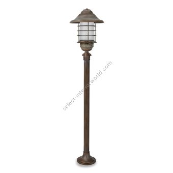 Moretti Luce / Post & Bollard Lights / Veladero 1907