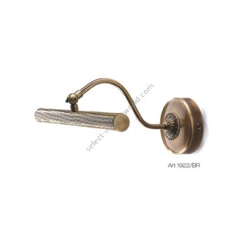 Il Paralume Marina / Wall Lamps / 1922/BR