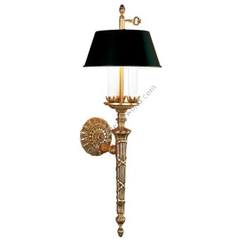 Mariner / Wall Sconces / Casted Bronze 19388.0
