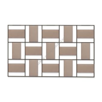 Christopher Guy / Headboards / Monolith Nuit Low 20-0716