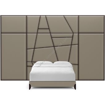 Christopher Guy / Beds / Geometrique II (Wide) 20-0788