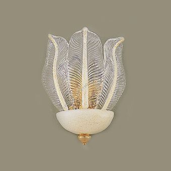 Glass & Glass Murano / Wall Lights / Murano 2030/A2P