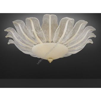 Glass & Glass Murano / Ceiling Lights / Murano 2030/PL