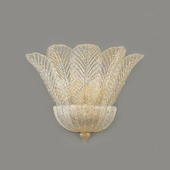 Glass & Glass Murano / Wall Lights / Murano 2040/A2G