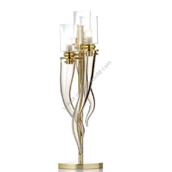 Il Paralume Marina / Table Lamps / Contemporary / 2049/T/SG