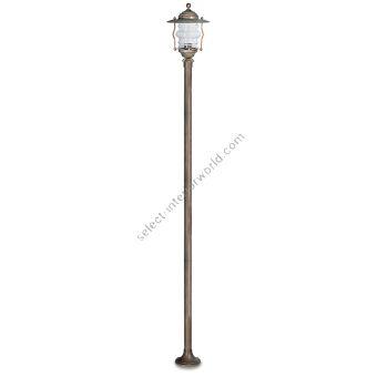 Moretti Luce / Post & Bollard Lights / Onda 2086