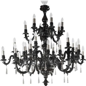 Le Porcellane / Cascade Lights / Capodimonte 2097 30