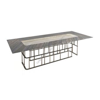 Busatto Mobili / Dining Tables / Hyde 2102-BS