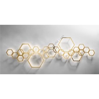 Il Paralume Marina / LED Wall Lights / 2121 Large