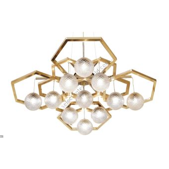Il Paralume Marina / Pendants & Suspension Lights / 2123/CH11/LU