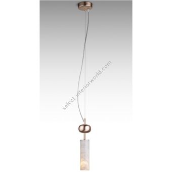Il Paralume Marina / Pendants & Suspension Lights / Contemporary / 2440CH1