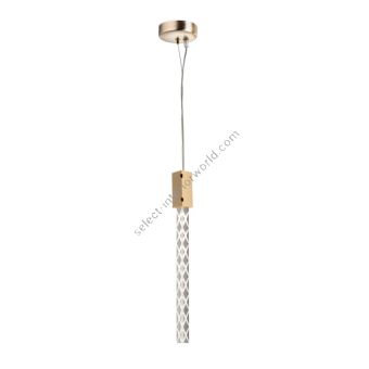 Il Paralume Marina / Pendants & Suspension Lights / Contemporary / 2473CH1