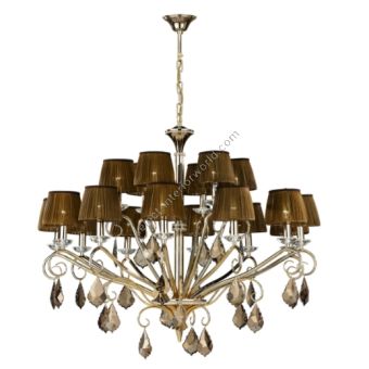 Castro Lighting / Pendants & Suspension Lights / Vienna 6175.18