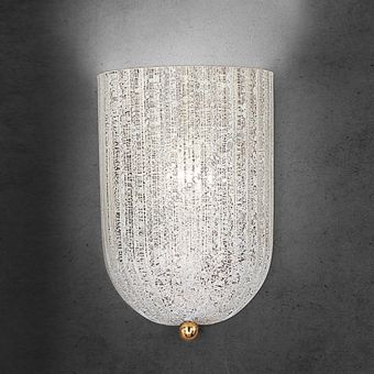 Glass & Glass Murano / Wall Lights / Murano 25/A1