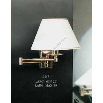 Il Paralume Marina / Wall Lamps / 267