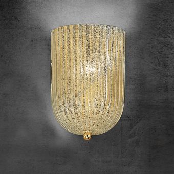 Glass & Glass Murano / Wall Lights / Murano 26/A1